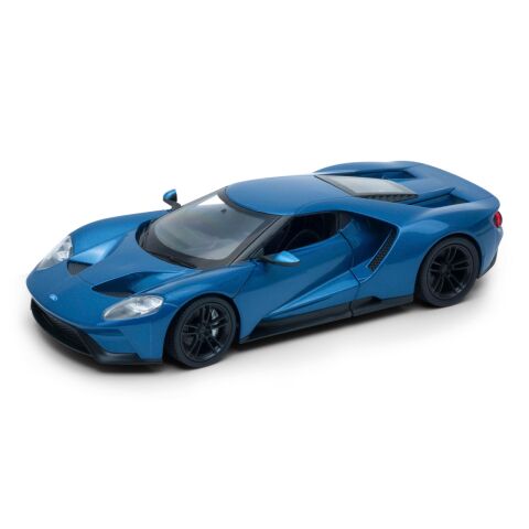 Welly Ford GT (2017) 1:24 blue