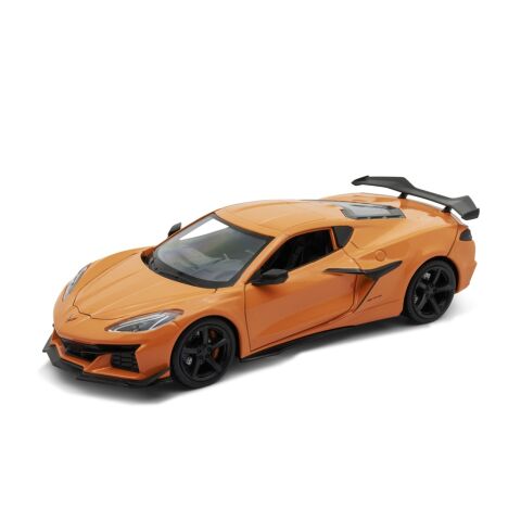 Welly 2023 Chevrolet Corvette Z06 1:24 orange