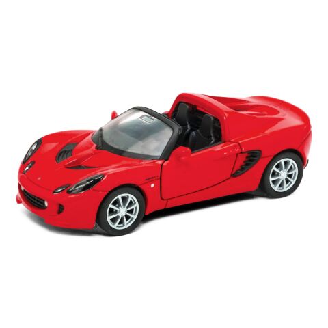 Welly Opel Speedster (2001) 1:34 red