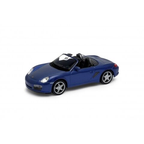 Welly Porsche Boxster S 1:34 white