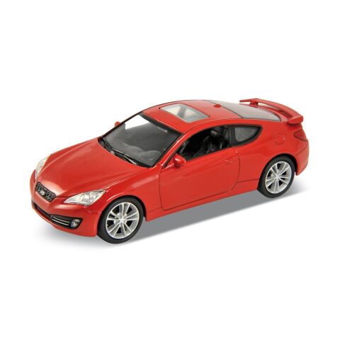 Welly Hyundai Genesis Coupé (2009) 1:34