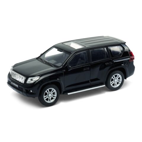 Welly Toyota Land Cruiser Prado 1:34 black