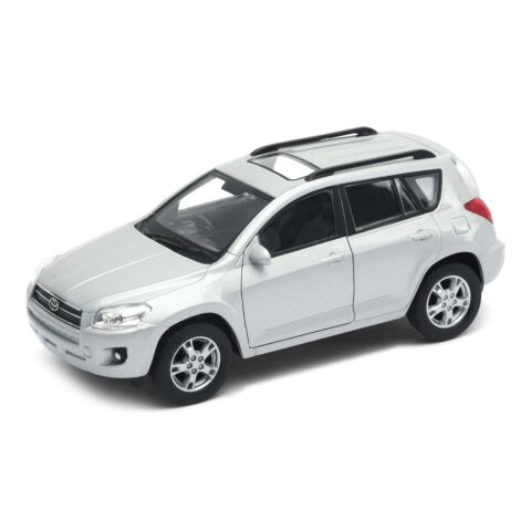 Welly Toyota RAV 4 1:34 white