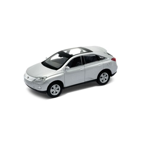 Welly Lexus RX 450h 1:34 white