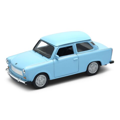 Welly Trabant 601 1:34 green