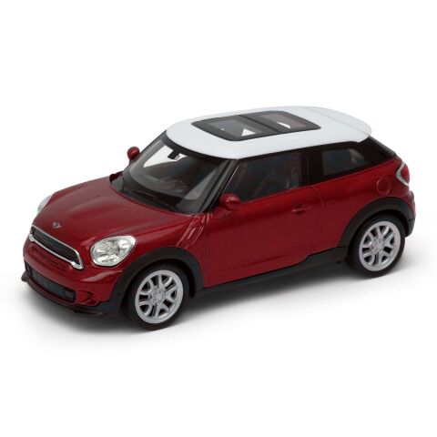 Welly Mini Cooper S Paceman 1:34 brown