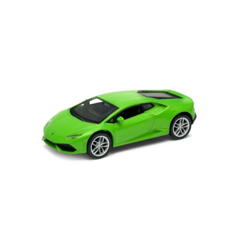 Welly Lamborghini Huracán Coupé 1:34 yellow