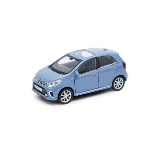 Welly KIA All New Picanto 1:34 black