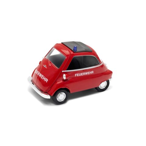 Welly BMW Isetta FEUERWEHR 1:34