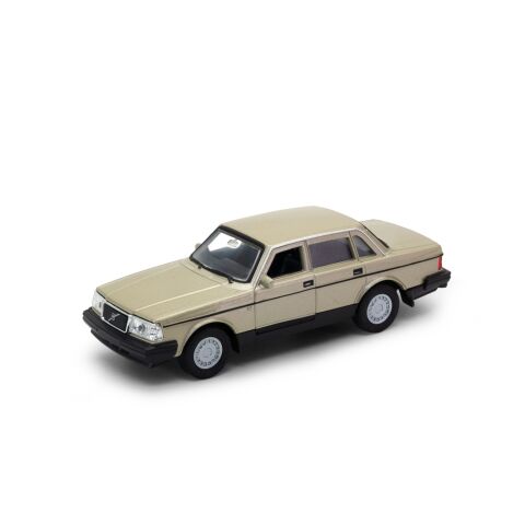 Welly Volvo 240 GL 1:34 red