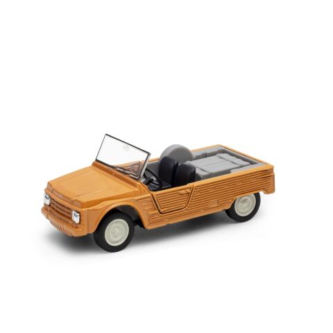 Welly 1968 Citroen Mehari model 1:34 white