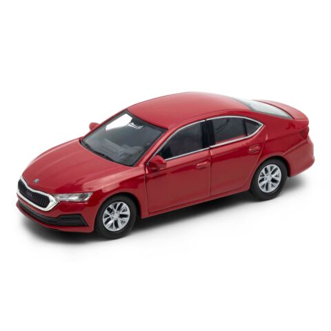 Welly Skoda Octavia (4th generation) 1:34