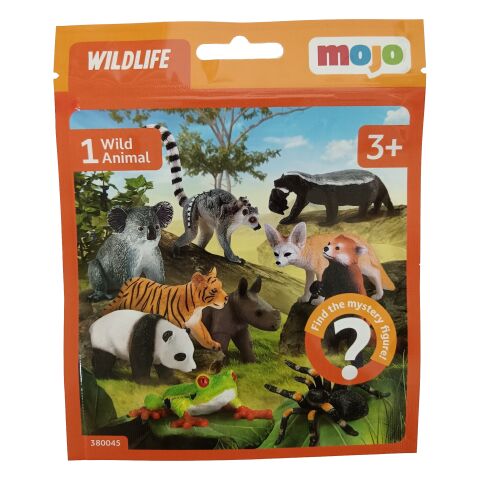 Mojo Surprise in a bag Wild animals 1 pcs