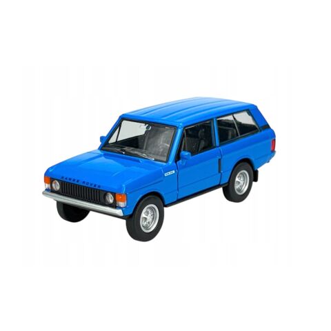 Welly Land Rover Classic Range Rover Old Timer model 1:34