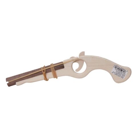 Fauna Wooden flint natural