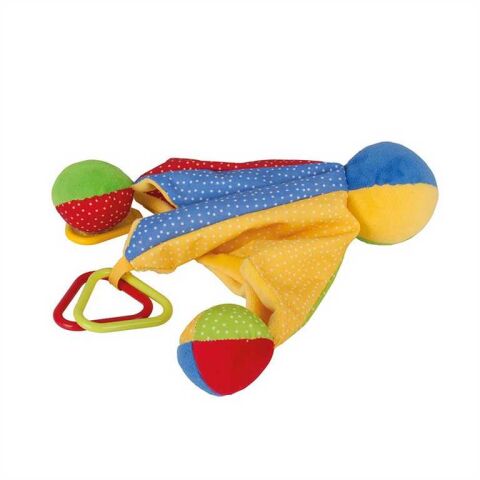 Bigjigs Baby Textile Flycatcher