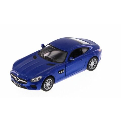 Welly Mercedes-Benz AMG GT 1:34 blue