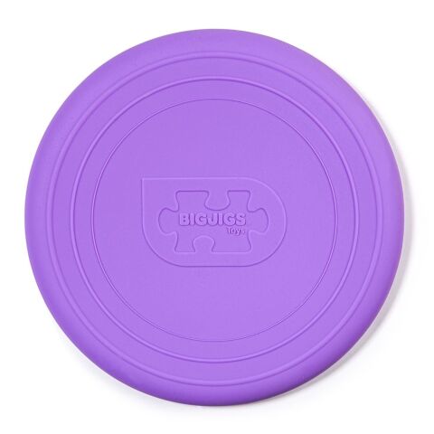 Bigjigs Toys Frisbee Purple Lavender