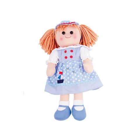 Bigjigs Toys Louise doll 38 cm