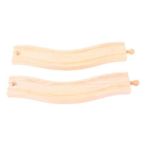 Bigjigs Rail Archway 22 cm 2 pcs