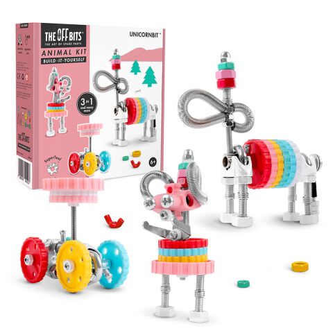The OffBits UnicornBit
