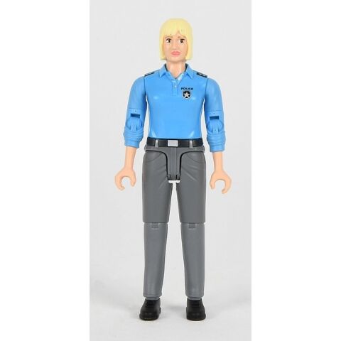 Bruder BWORLD Policewoman figure