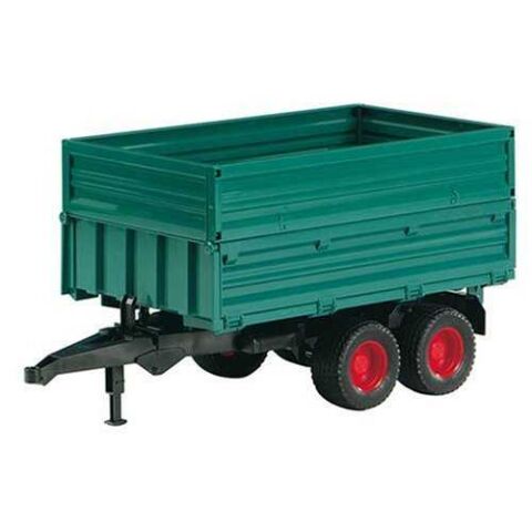 Bruder Double Wall Roller