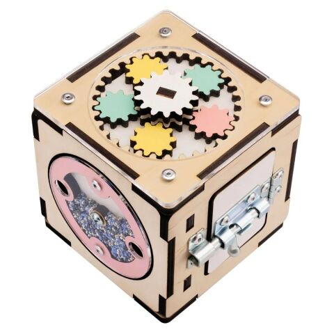 BusyKids Interactive Cube
