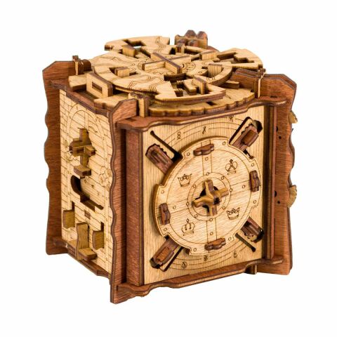 iDventure Puzzle Escape Game The Trial of Camelot