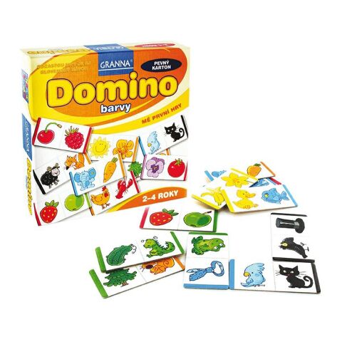 Granna Domino colours