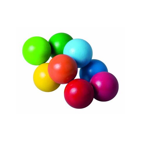 Detoa Balls on a string