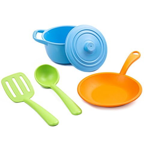 Green Toys Cooking set