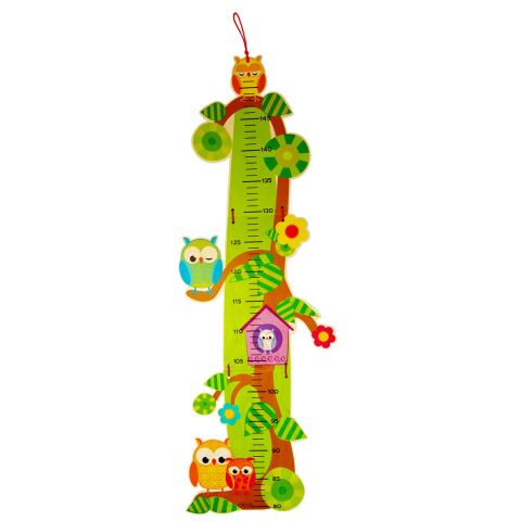 Hess Wall Meter Owls