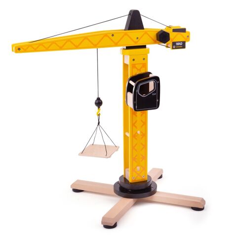 Wooden Crane Tidlo