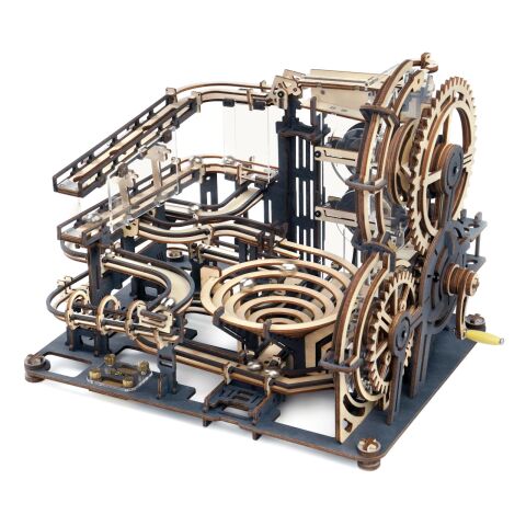 RoboTime 3D Mechanical Jigsaw Ball Track City of Obstacles