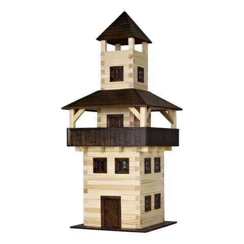 Walachia Wooden gluing kit Tower