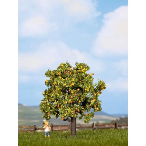Noch Apple tree with fruits