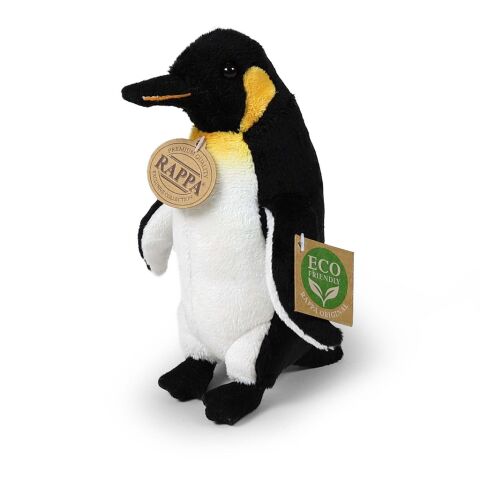 Rappa Plush penguin 18 cm ECO-FRIENDLY