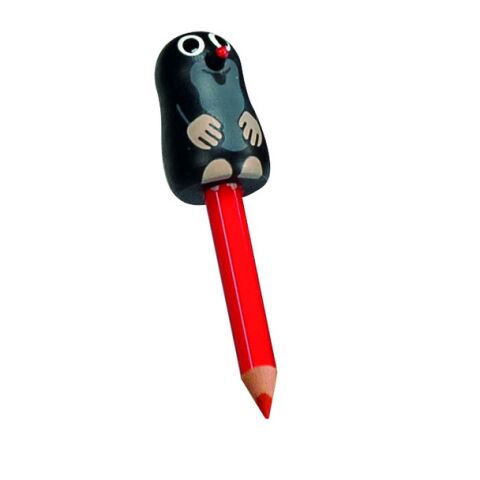 Detoa Mole on pencil