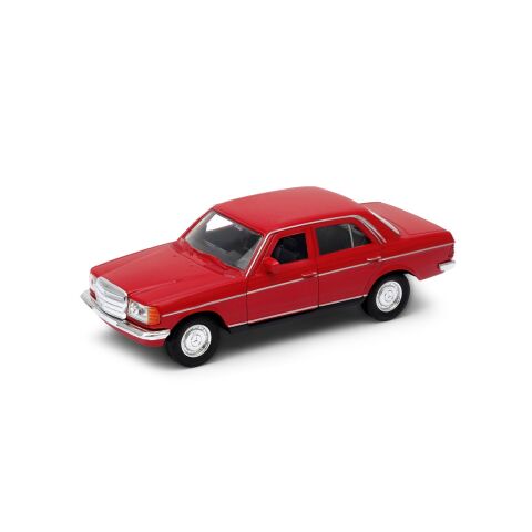 Welly Mercedes-Benz E-Class W 123 model 1:34