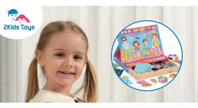 2Kids Toys - Enriching a child's world with better toys