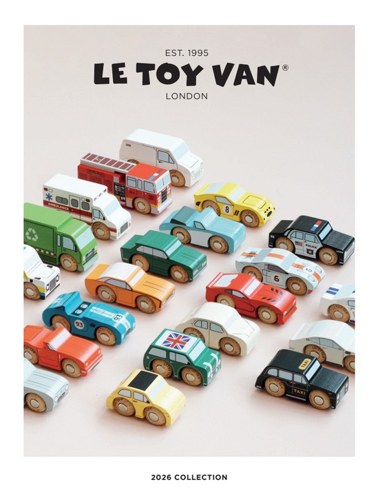 Le Toy Van
