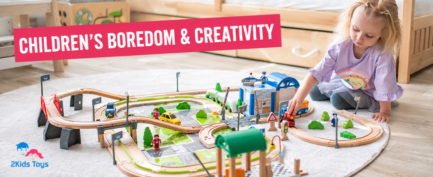 Why children's boredom is important